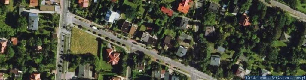 Zdjęcie satelitarne Lilpopa Stanisława ul.