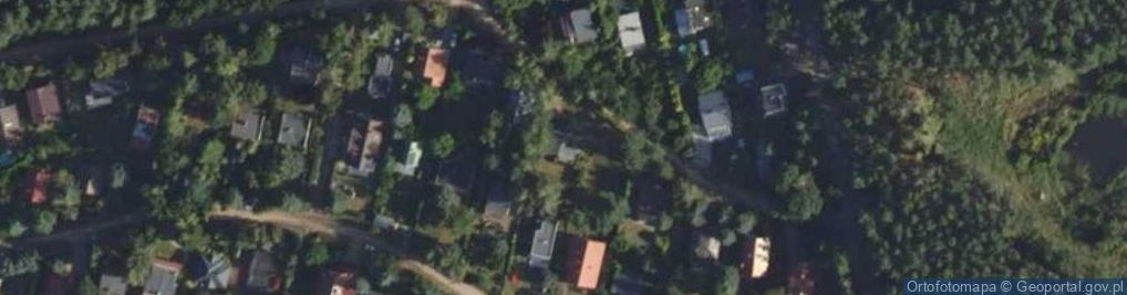 Zdjęcie satelitarne Limbowa ul.