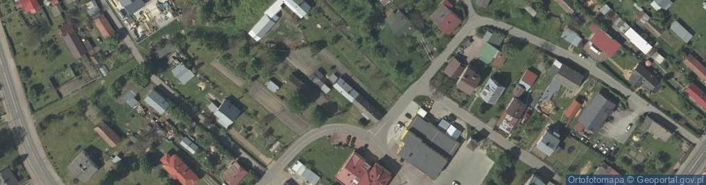 Zdjęcie satelitarne Lityńskiego ul.
