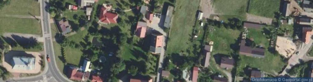 Zdjęcie satelitarne Liberskiego Wojciecha, ks. ul.