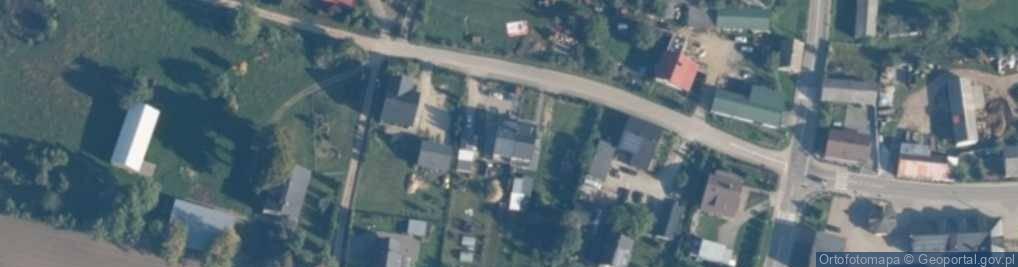 Zdjęcie satelitarne Lipkowa ul.