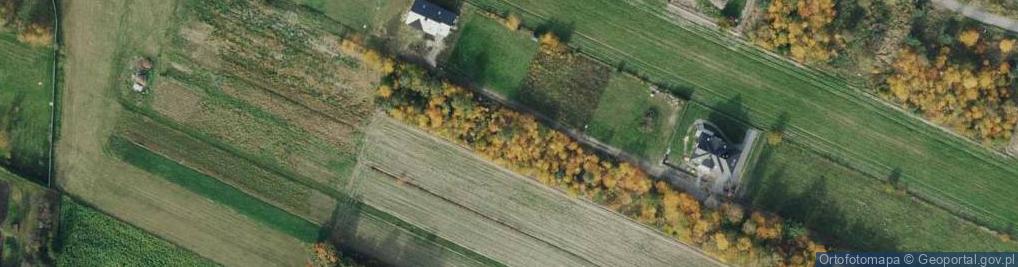 Zdjęcie satelitarne Limanowska ul.