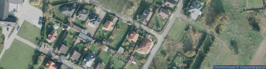 Zdjęcie satelitarne Lieberta Jerzego ul.