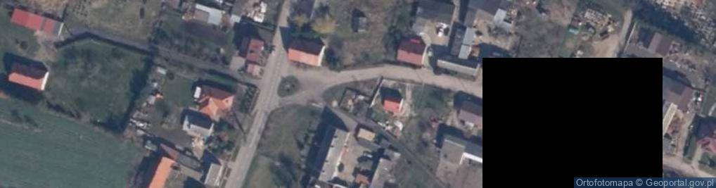 Zdjęcie satelitarne Lipiańska ul.