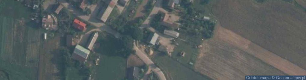 Zdjęcie satelitarne Lisie Jamy ul.