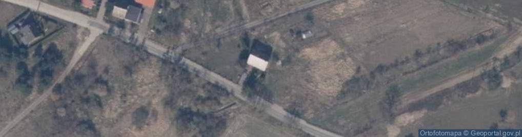 Zdjęcie satelitarne Lisia ul.