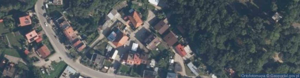 Zdjęcie satelitarne Linki ul.