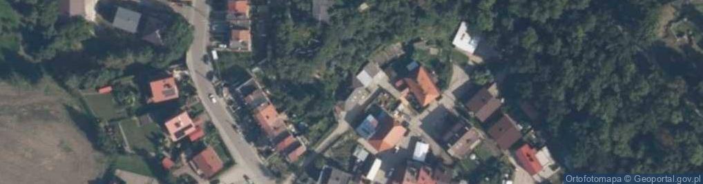 Zdjęcie satelitarne Linki ul.
