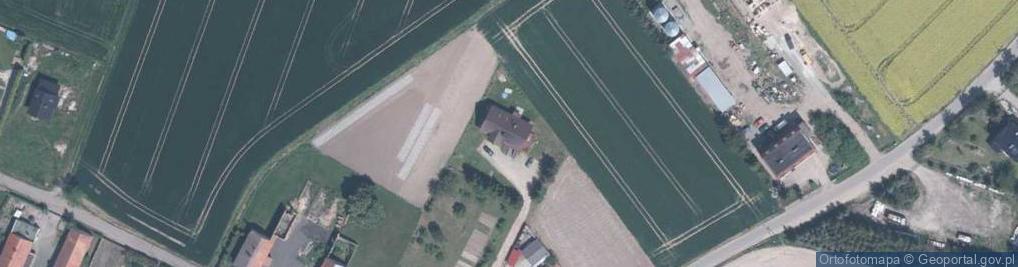 Zdjęcie satelitarne Lipowa ul.