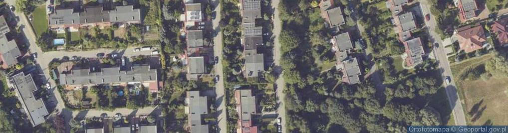 Zdjęcie satelitarne Libelta Karola ul.