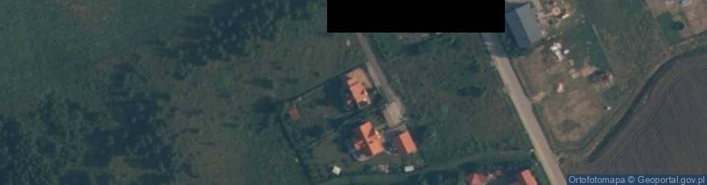 Zdjęcie satelitarne Lilakowa ul.