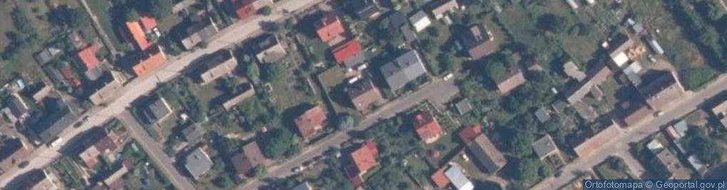 Zdjęcie satelitarne Liszyka Jana, ppor. ul.
