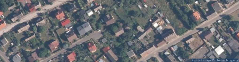 Zdjęcie satelitarne Liszyka Jana, ppor. ul.