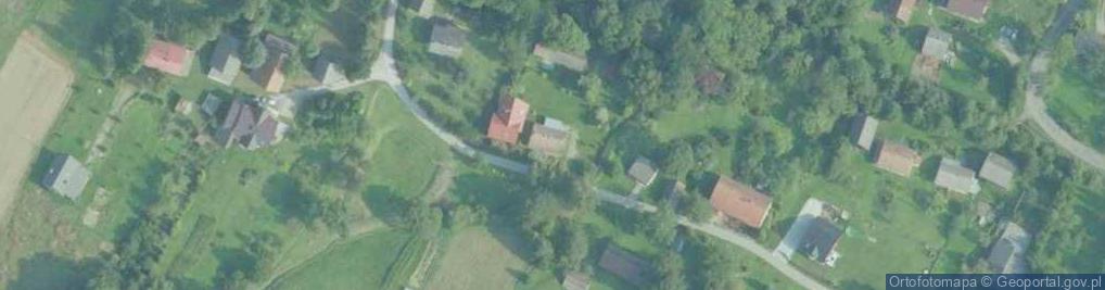 Zdjęcie satelitarne Lipowa ul.