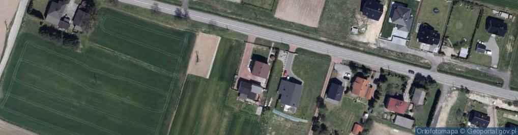 Zdjęcie satelitarne Libowiec ul.