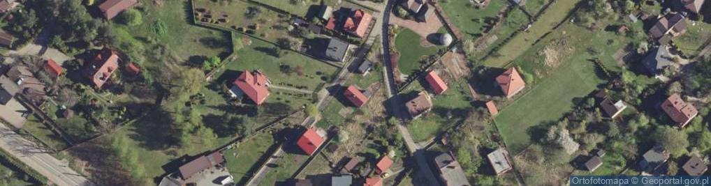 Zdjęcie satelitarne Lichtańskiego Władysława ul.