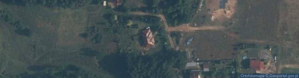Zdjęcie satelitarne Lilii ul.
