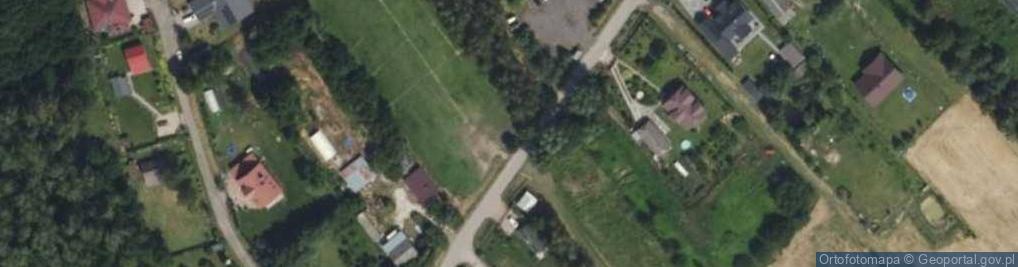 Zdjęcie satelitarne Lipowa ul.