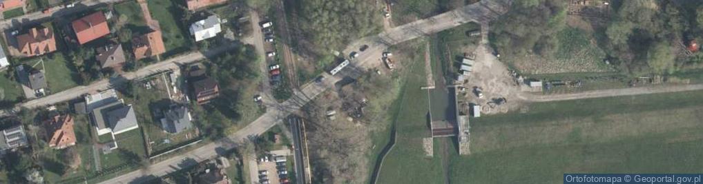 Zdjęcie satelitarne Lipowskiego Wojciecha ul.