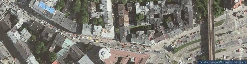 Zdjęcie satelitarne Librowszczyzna ul.