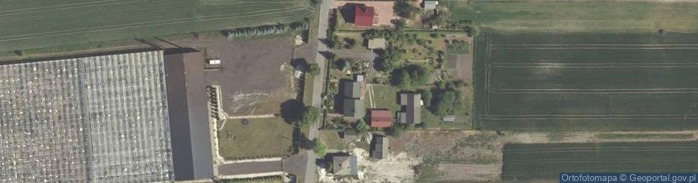 Zdjęcie satelitarne Lipowa ul.