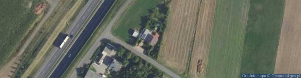 Zdjęcie satelitarne Libartowo ul.
