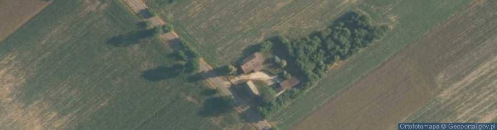Zdjęcie satelitarne Lichawa ul.