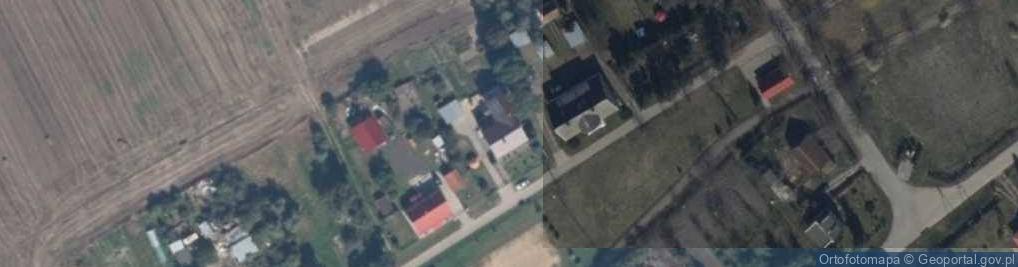 Zdjęcie satelitarne Lichnówki ul.