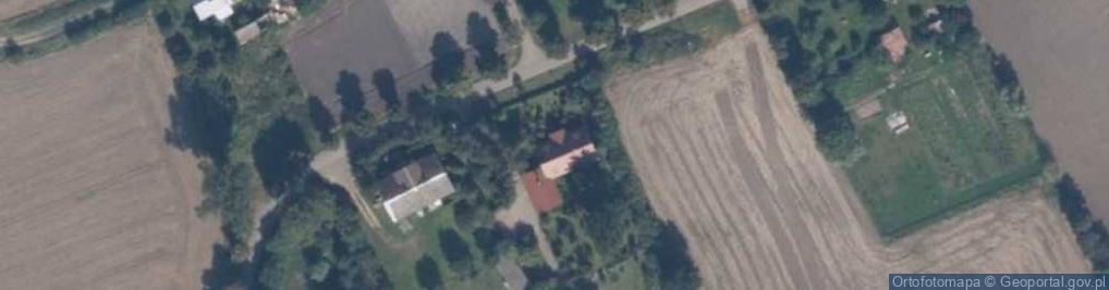 Zdjęcie satelitarne Lichnówki ul.