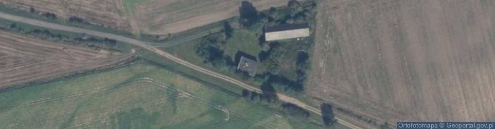 Zdjęcie satelitarne Lichnowy ul.
