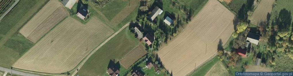 Zdjęcie satelitarne Lichwin ul.