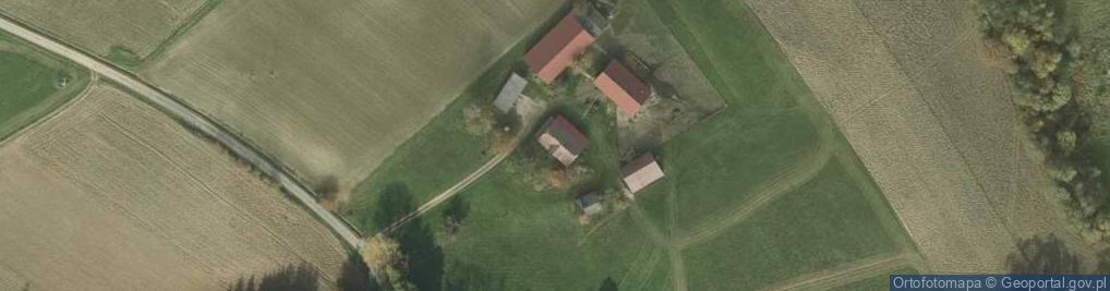 Zdjęcie satelitarne Lichwin ul.