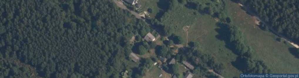 Zdjęcie satelitarne Liciążna ul.