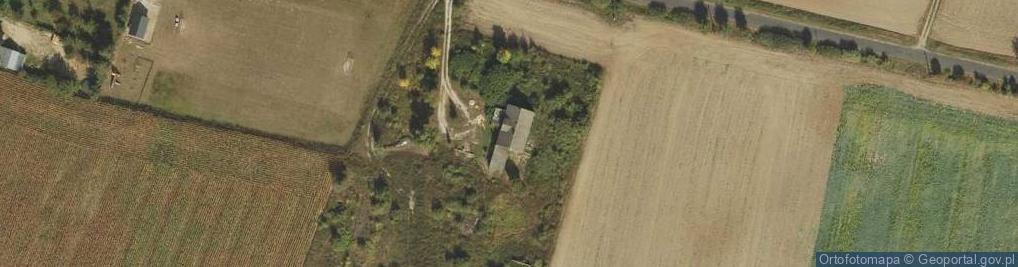 Zdjęcie satelitarne Liciszewy ul.