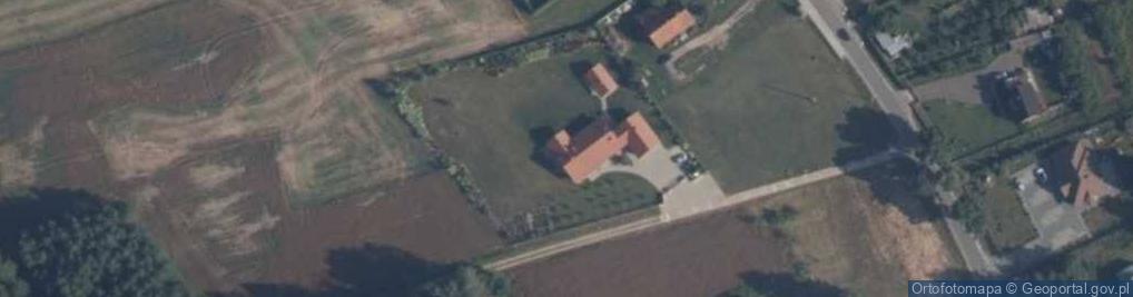 Zdjęcie satelitarne Licze ul.