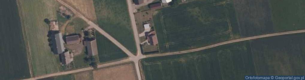 Zdjęcie satelitarne Ligota Oleska ul.