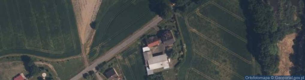 Zdjęcie satelitarne Ligota Oleska ul.