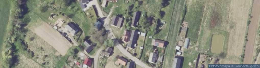 Zdjęcie satelitarne Ligota Tułowicka ul.