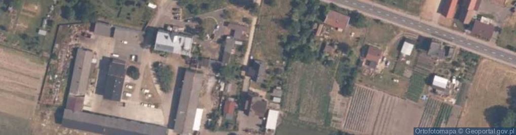 Zdjęcie satelitarne Ligota Wołczyńska ul.