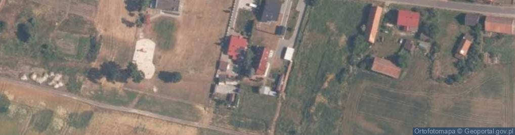 Zdjęcie satelitarne Ligotka ul.