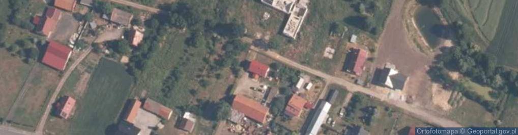 Zdjęcie satelitarne Ligotka ul.