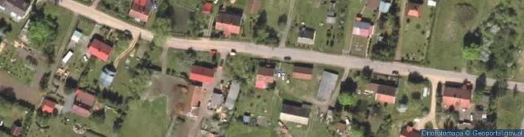 Zdjęcie satelitarne Liksajny ul.