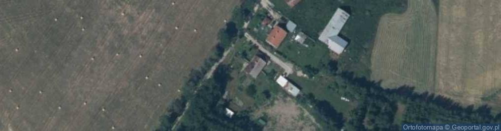 Zdjęcie satelitarne Likszany ul.