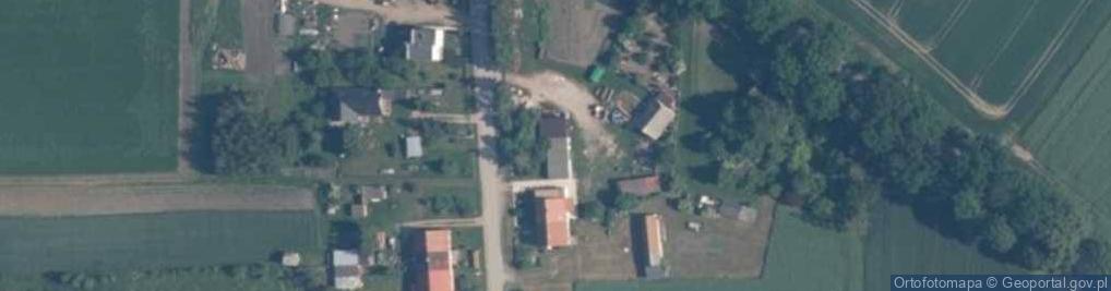 Zdjęcie satelitarne Limża ul.