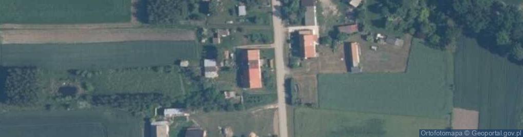 Zdjęcie satelitarne Limża ul.