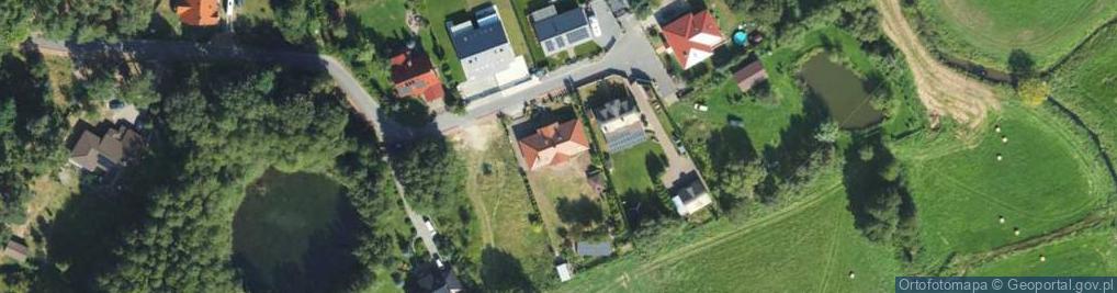 Zdjęcie satelitarne Linarczyk ul.