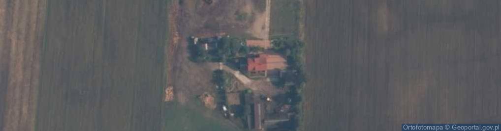 Zdjęcie satelitarne Linia ul.