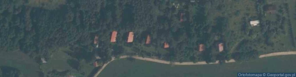 Zdjęcie satelitarne Liniewo ul.