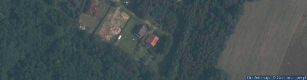 Zdjęcie satelitarne Liniewo ul.