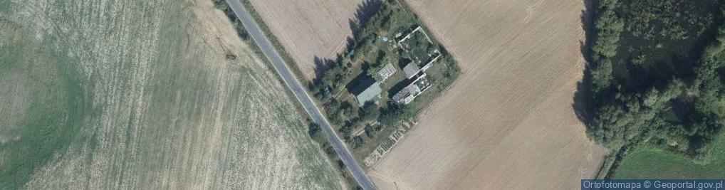Zdjęcie satelitarne Linowiec ul.